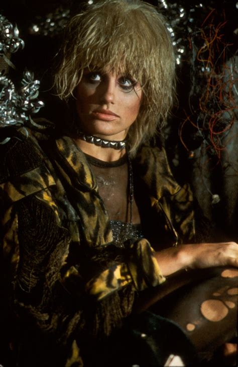 Daryl Hannah / Blade Runner. | Evolution of Fashion | Pinterest | Daryl ...