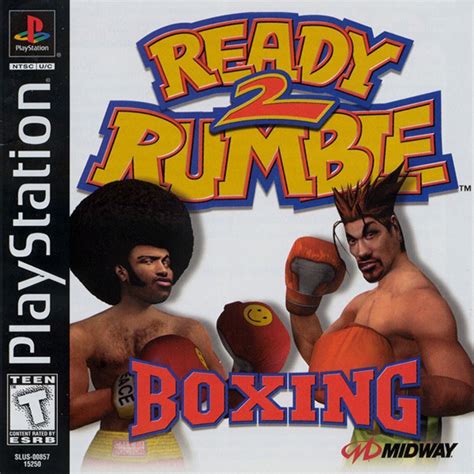 Play Ready 2 Rumble Boxing Sony PlayStation online | Play retro games ...