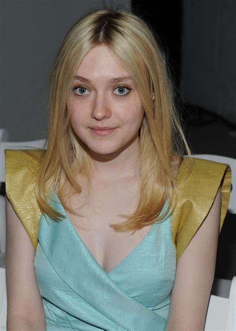 Dakota Fanning ♥ | Dakota fanning, Dakota and elle fanning, Elle fanning
