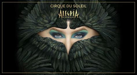 Alegría - Cirque du Soleil Tickets, Tour and Concert Dates – www