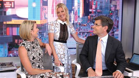 Morning News Anchors Pick Fashions Carefully