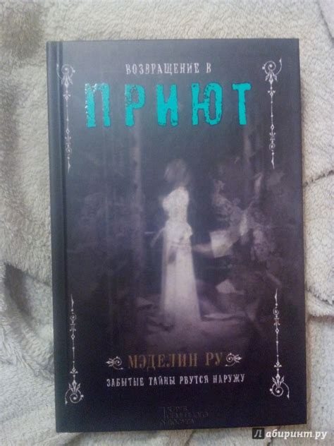 Книга: Возвращение в Приют - Мэделин Ру. Купить книгу, читать рецензии ...