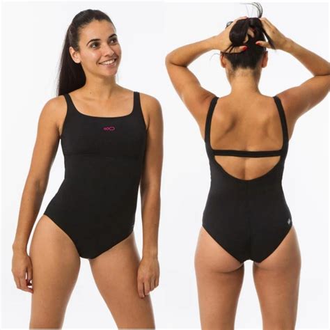 NABAIJI FROM DECATHLON ONE PIECE SWIMSUIT, Women's Fashion, Swimwear ...