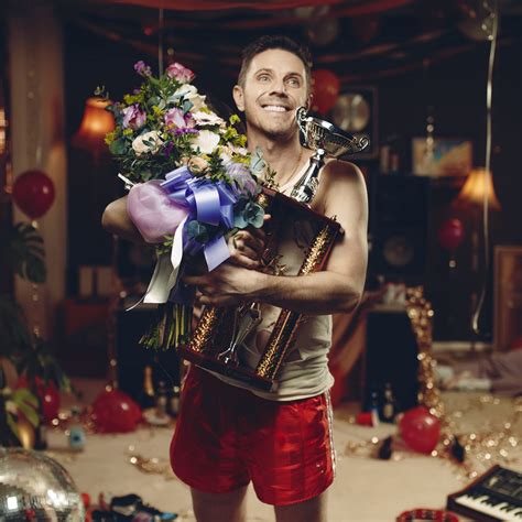Jake Shears nuovo album e tour - immagini - Mauxa.com