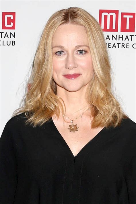 Laura Linney - "The Little Foxes" Play Opening Night in New York 4/19