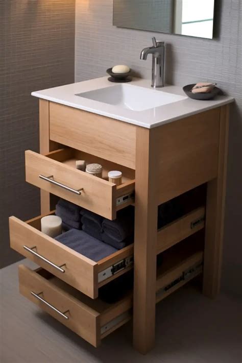 20 Stylish Bathroom Table Ideas for Versatile Spaces