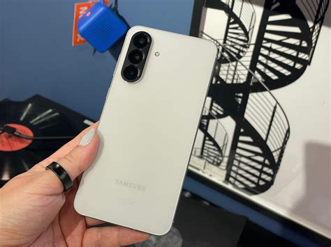 Telefony Samsunga będą działać szybciej. Galaxy A56 został pionierem