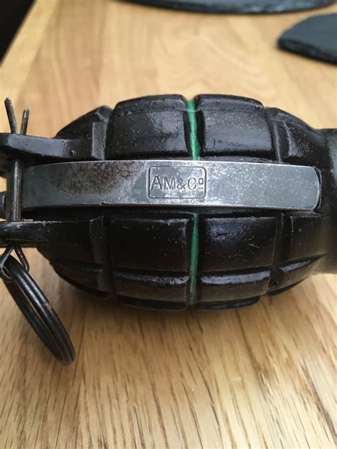 British No.36M Grenade