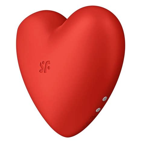 Satisfyer Cutie Heart Vibrator | Kruidvat NL