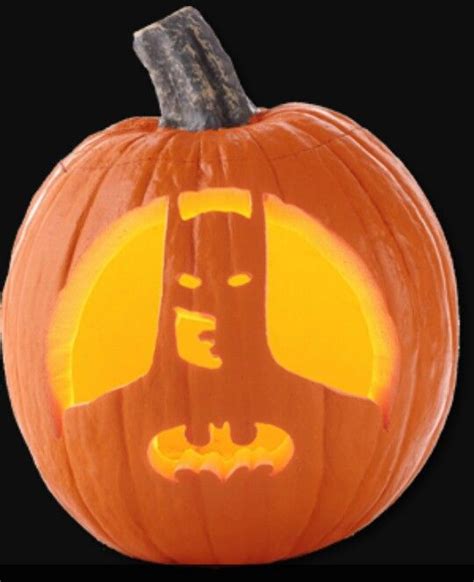 20+ Batman Pumpkin Carving Ideas – The Urban Decor