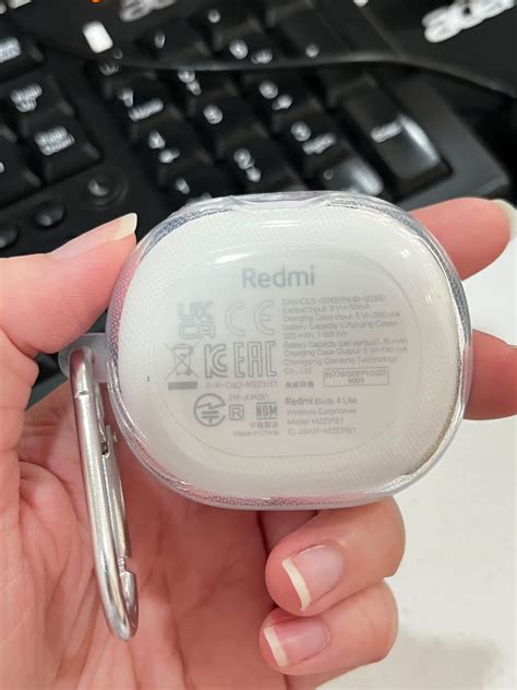 รีวิวหูฟัง Redmi buds 4 lite ราคาน่ารัก💗แต่เสียงคุณภาพ | แกลเลอรีที่