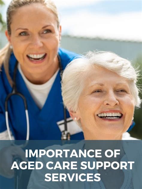 Importance of aged care support services - Alpha Abilities