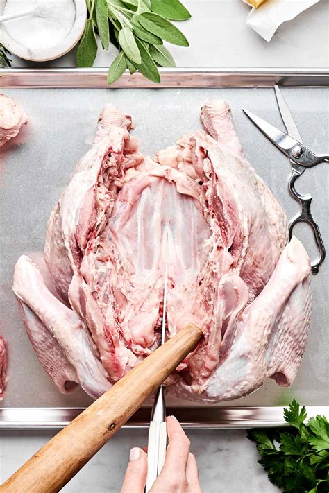 How to Spatchcock a Turkey (Juicy Thanksgiving Bird Guaranteed!)
