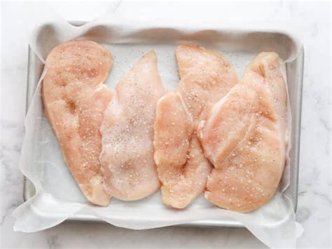 Oven Fried Chicken - Completely Delicious
