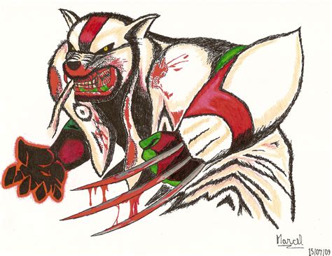 BloodSeeker by MarcelFelipe on Newgrounds