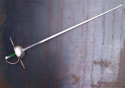 Cup hilt rapier sword Rada • Bellatore Swords