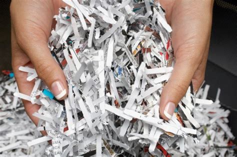 Uses for Shredded Paper | ThriftyFun