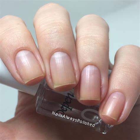 Nails Always Polished