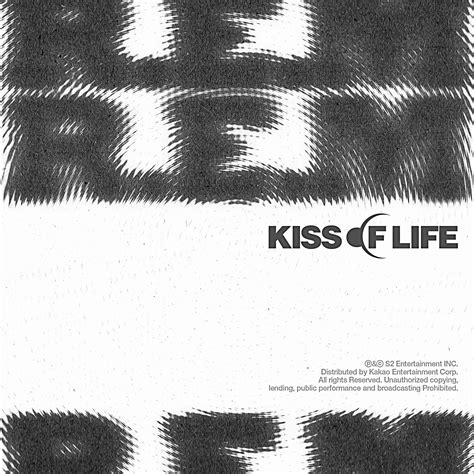 R.E.M - KISS OF LIFE（키스오브라이프） - 专辑 - 网易云音乐