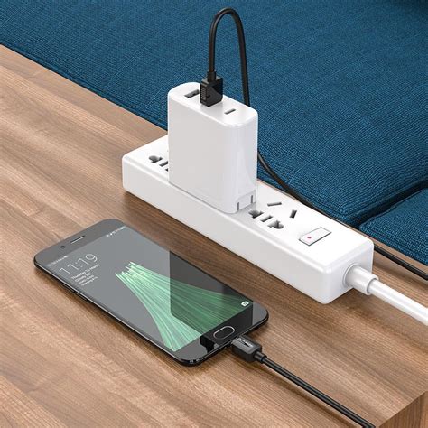 Купить Кабель магнитный micro usb Borofone / кабель микро юсб магнитный ...