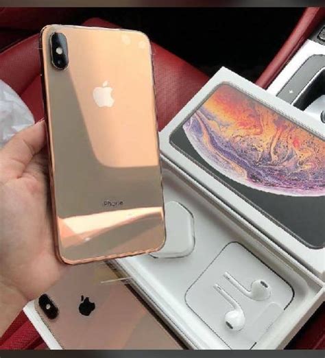 Iphone X Max 256gb - Homecare24
