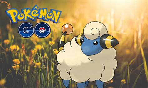 pokemon  community day   time shiny mareep special move