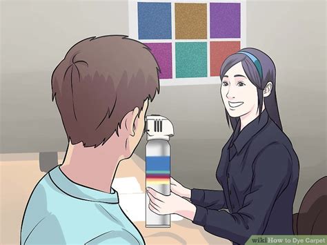 3 Ways to Dye Carpet - wikiHow