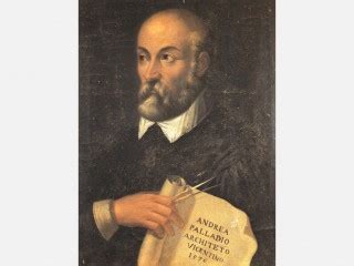 Andrea Palladio biography, birth date, birth place and pictures