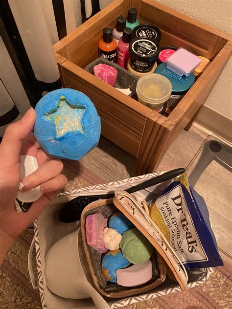 I didn’t realize I had this much lush stuff. (also thank you to the ...