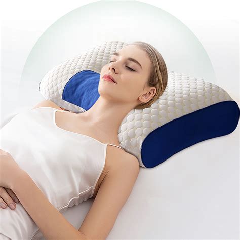Kiplyki Summer Savings Ease Now Cervical Neck 40*63cm Pillow for Pain
