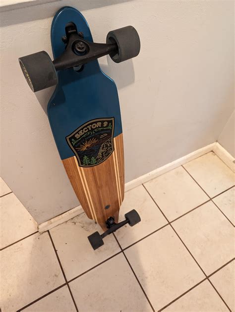 I've had this board forever. It's not new, but I figured I'd post it ...