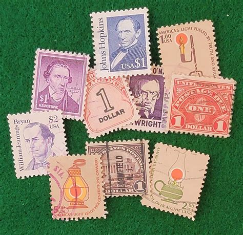 high denomination   stamps etsy