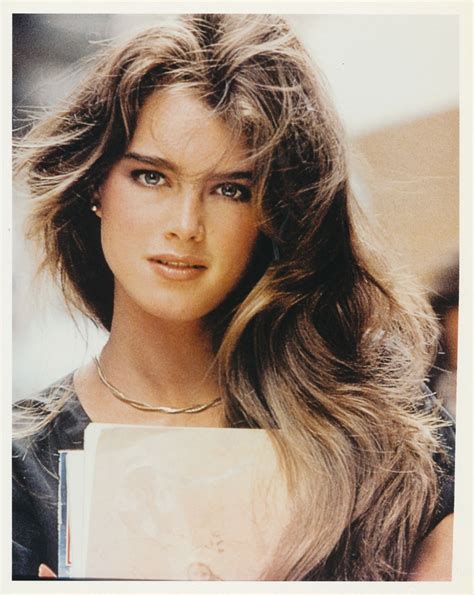 Brooke Shields Young Brooke Shields Joven Divas Vaquera Sexy 1980s