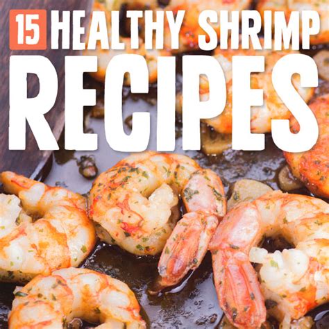 15 Super Healthy Shrimp Recipes | Paleo Grubs