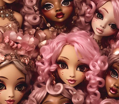 Digital Doll Collectors Community