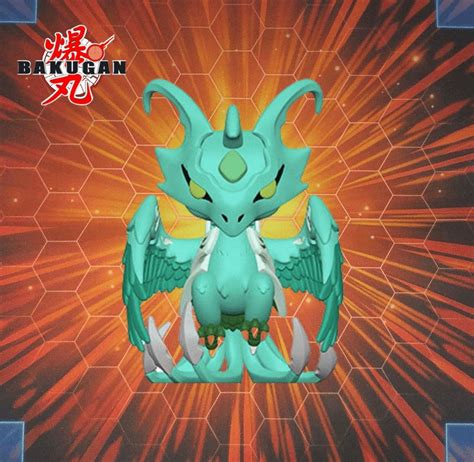 Bakugan Funko Pop! Storm Skyress | Skyrus bakugan, Bakugan haos, Bakugan b1