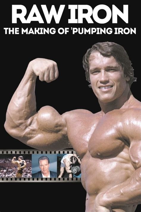 raw iron  making  pumping iron