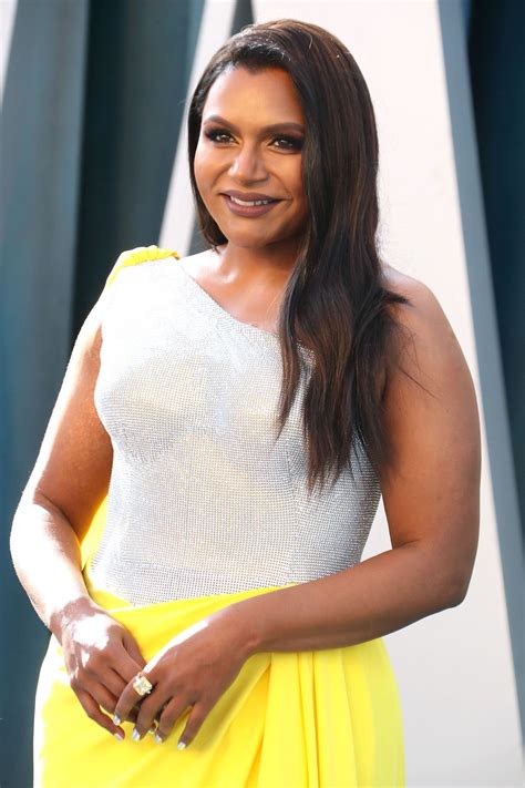 Mindy Kaling’s Quotes About Motherhood, Raising 2 Kids