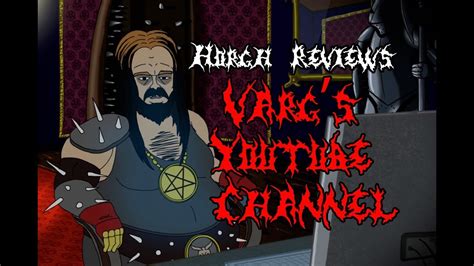 horgh reviews vargs youtube page youtube
