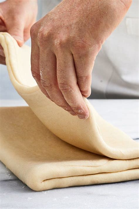 All-Butter Croissant Dough | Recipe | Croissant dough, Butter croissant ...