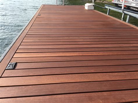 Wood Decking Products