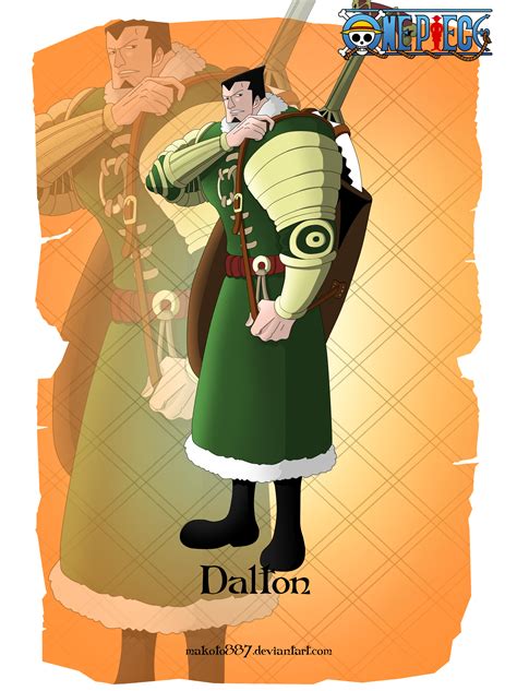 One Piece Dalton