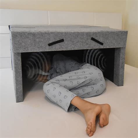 Soundproof And Light-Proof Sleep Cabin Tent - Reduce Stress With