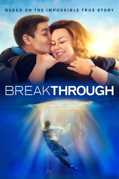 Breakthrough (2019) - Posters — The Movie Database (TMDB)