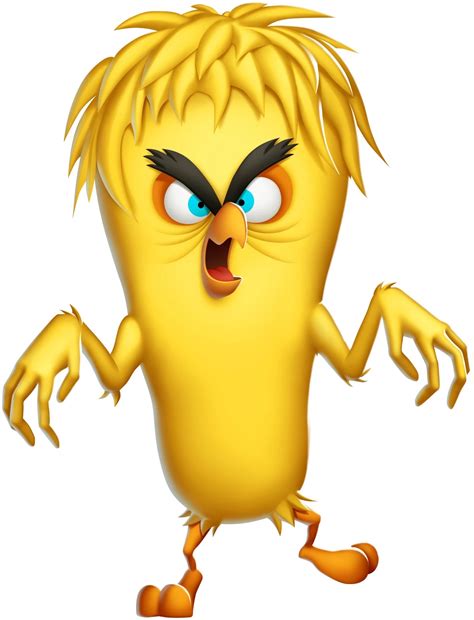 Monster Tweety by pxr3 on DeviantArt