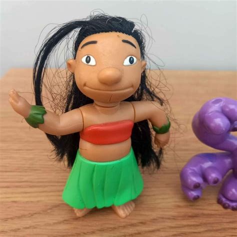 Disney Lilo & Stitch - Lilo & Kixx figures | in Narborough ...