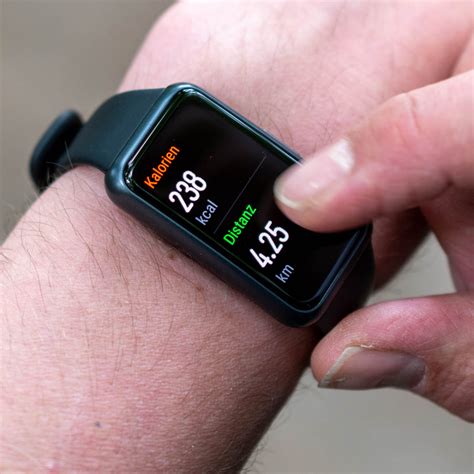 Huawei Band 7 im Test: Schlichte Eleganz | NBB Blog