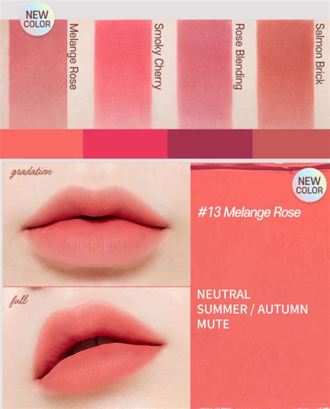 ETUDE Fixing Tint (13 Shades) | CHERIPAI