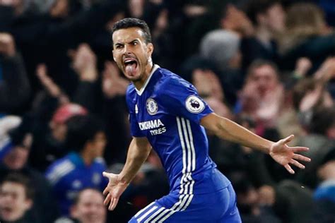 Pedro is a killer, says Guardiola