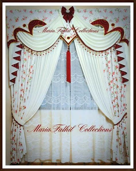 Curtain designs, Curtain decor, Beautiful bedroom decor